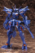 Muv-Luv Unlimited The Day After 1/144 Scale Plastic Model Kit: Takemikaduchi Type-00R konoe16 Commander (Re-run) thumbnail 2