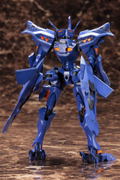 Muv-Luv Unlimited The Day After 1/144 Scale Plastic Model Kit: Takemikaduchi Type-00R konoe16 Commander (Re-run) thumbnail 3