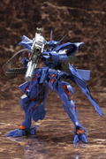 Muv-Luv Unlimited The Day After 1/144 Scale Plastic Model Kit: Takemikaduchi Type-00R konoe16 Commander (Re-run) thumbnail 6