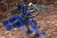 Muv-Luv Unlimited The Day After 1/144 Scale Plastic Model Kit: Takemikaduchi Type-00R konoe16 Commander (Re-run) thumbnail 8