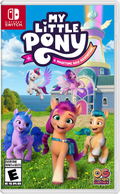 My Little Pony: A Maretime Bay Adventure thumbnail 1