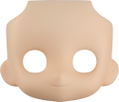 Nendoroid Doll Customizable Face Plate 00: Almond Milk thumbnail 1