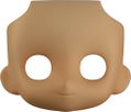 Nendoroid Doll Customizable Face Plate 00: Cinnamon thumbnail 1