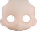 Nendoroid Doll Customizable Face Plate 00: Cream thumbnail 1
