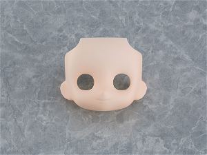 Nendoroid Doll Customizable Face Plate 00: Cream