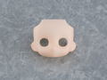Nendoroid Doll Customizable Face Plate 00: Cream thumbnail 2