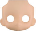 Nendoroid Doll Customizable Face Plate 00: Peach thumbnail 1