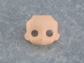 Nendoroid Doll Customizable Face Plate 00: Peach thumbnail 2