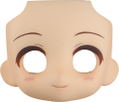 Nendoroid Doll Customizable Face Plate 01: Almond Milk thumbnail 1
