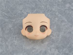 Nendoroid Doll Customizable Face Plate 01: Almond Milk