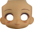 Nendoroid Doll Customizable Face Plate 01: Cinnamon thumbnail 1