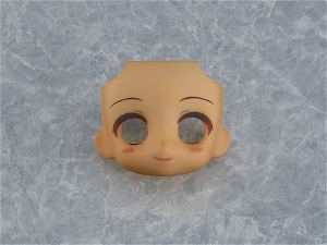 Nendoroid Doll Customizable Face Plate 01: Cinnamon