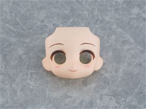 Nendoroid Doll Customizable Face Plate 01: Cream