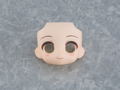 Nendoroid Doll Customizable Face Plate 01: Cream thumbnail 2