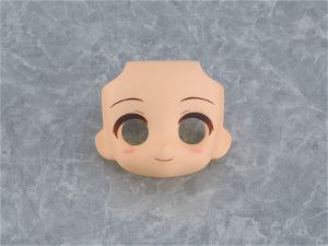 Nendoroid Doll Customizable Face Plate 01: Peach