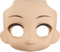 Nendoroid Doll Customizable Face Plate 02: Almond Milk thumbnail 1