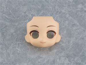 Nendoroid Doll Customizable Face Plate 02: Almond Milk