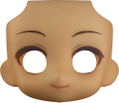 Nendoroid Doll Customizable Face Plate 02: Cinnamon thumbnail 1