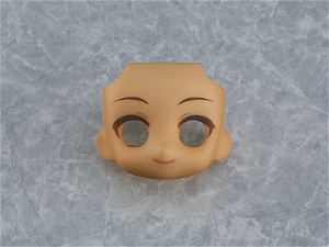 Nendoroid Doll Customizable Face Plate 02: Cinnamon