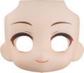 Nendoroid Doll Customizable Face Plate 02: Cream thumbnail 1