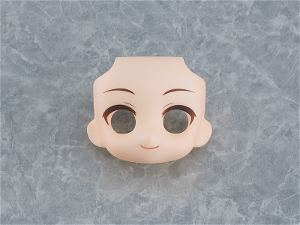 Nendoroid Doll Customizable Face Plate 02: Cream