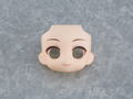 Nendoroid Doll Customizable Face Plate 02: Cream thumbnail 2