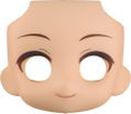 Nendoroid Doll Customizable Face Plate 02: Peach thumbnail 1