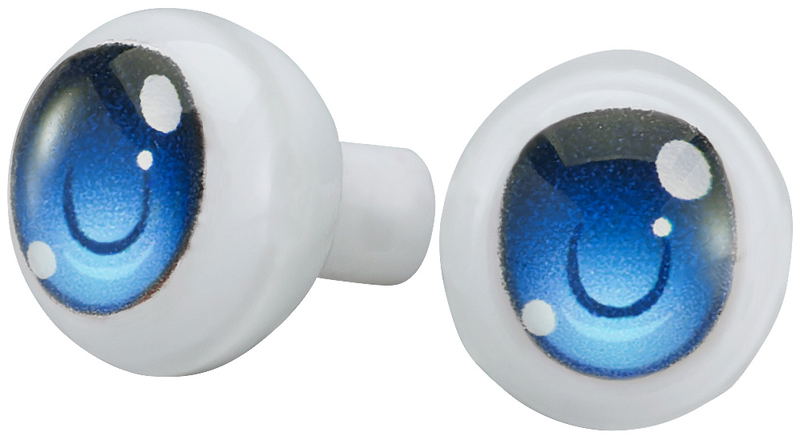 Nendoroid Doll: Doll Eyes Blue image 1