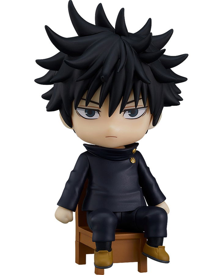 Nendoroid Swacchao Jujutsu Kaisen: Megumi Fushiguro image 1