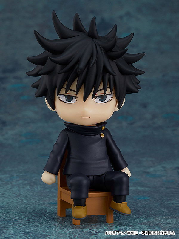 Nendoroid Swacchao Jujutsu Kaisen: Megumi Fushiguro image 2