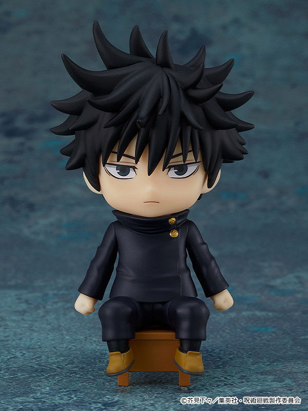Nendoroid Swacchao Jujutsu Kaisen: Megumi Fushiguro image 3