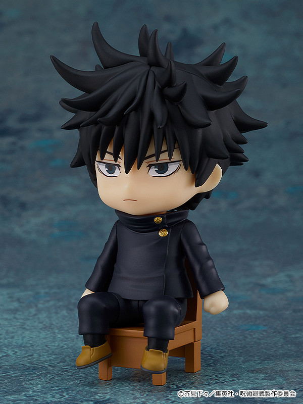 Nendoroid Swacchao Jujutsu Kaisen: Megumi Fushiguro image 4