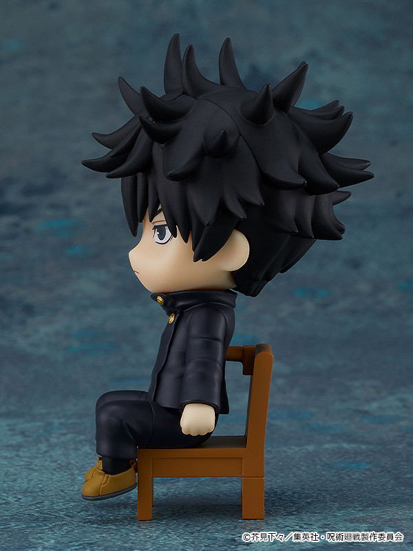 Nendoroid Swacchao Jujutsu Kaisen: Megumi Fushiguro image 5