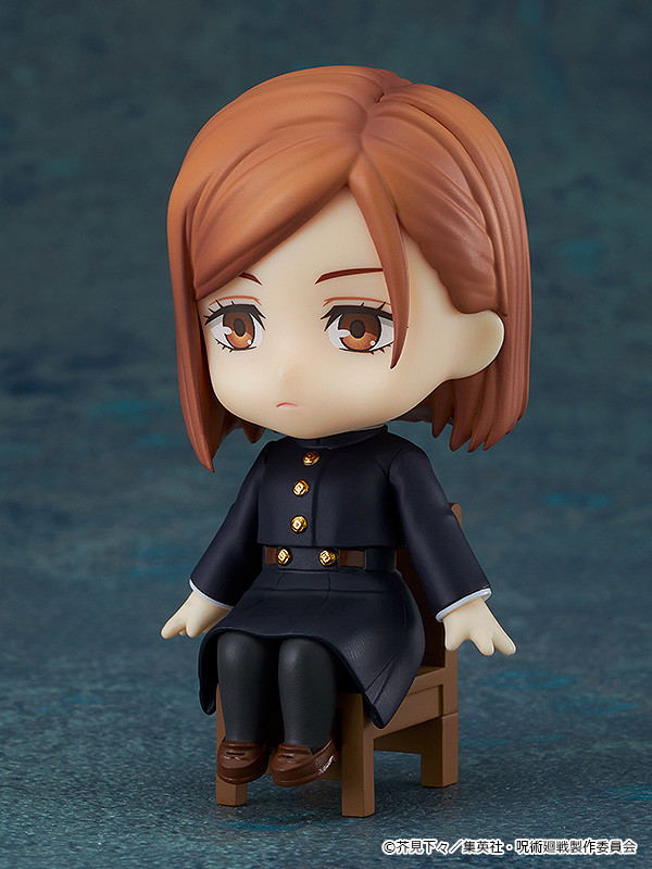 Nendoroid Swacchao Jujutsu Kaisen: Nobara Kugisaki image 4