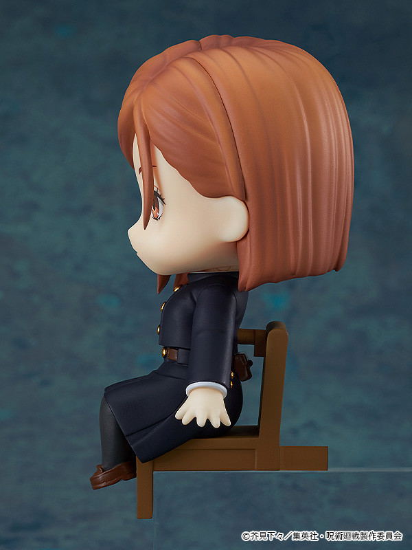 Nendoroid Swacchao Jujutsu Kaisen: Nobara Kugisaki image 7
