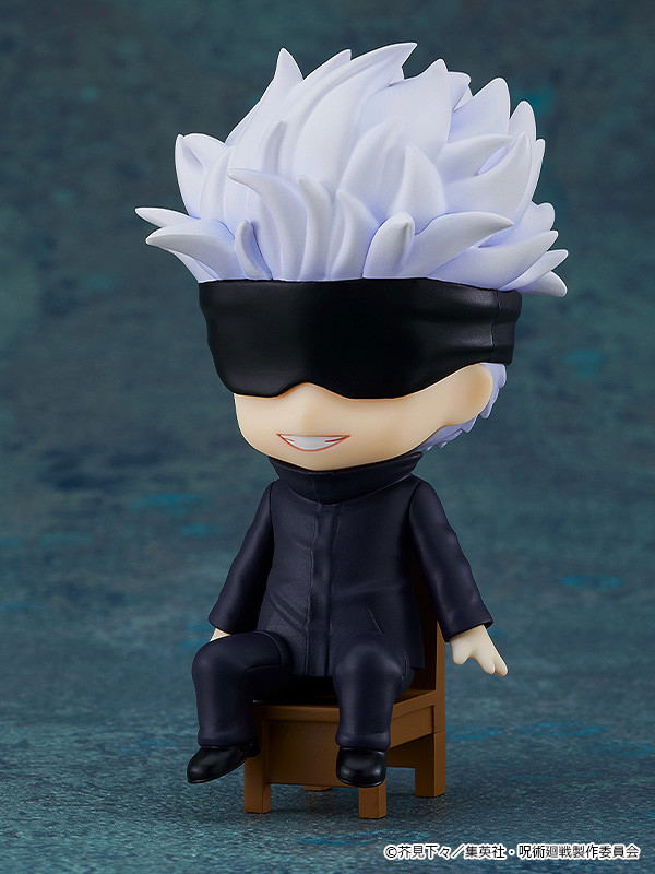 Nendoroid Swacchao Jujutsu Kaisen: Satoru Gojo image 4