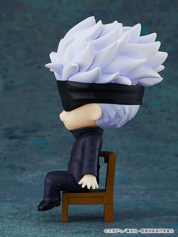 Nendoroid Swacchao Jujutsu Kaisen: Satoru Gojo image 5