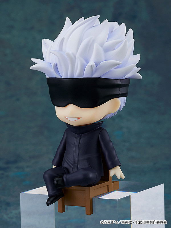 Nendoroid Swacchao Jujutsu Kaisen: Satoru Gojo image 6