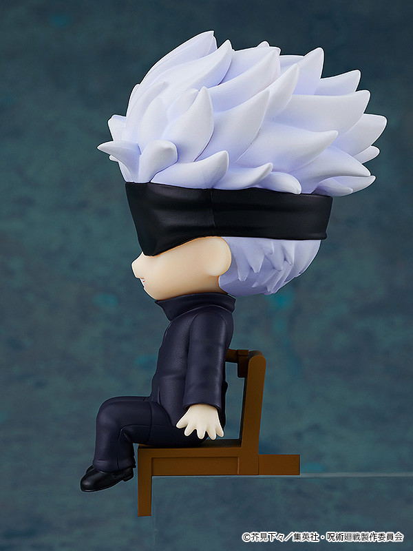 Nendoroid Swacchao Jujutsu Kaisen: Satoru Gojo image 7