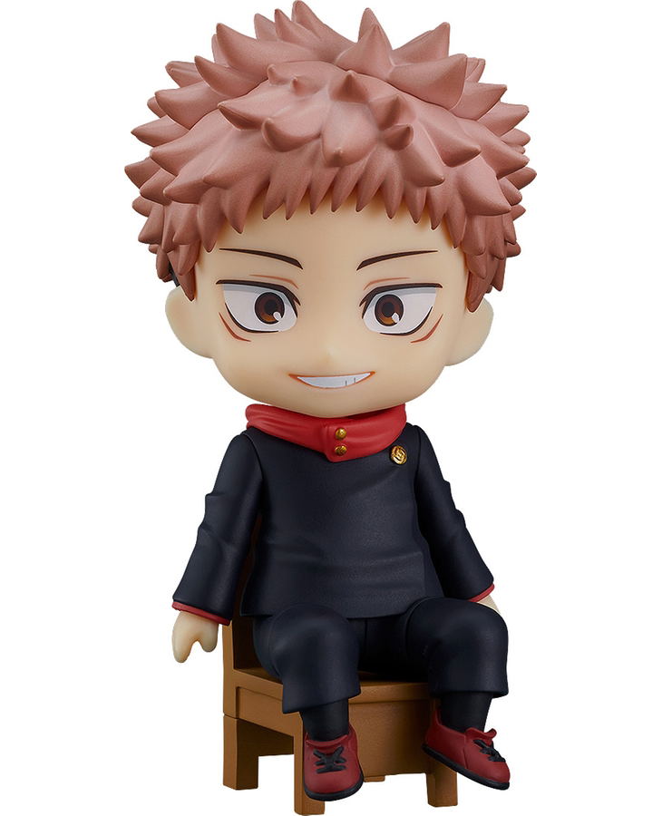 Nendoroid Swacchao Jujutsu Kaisen: Yuji Itadori image 1