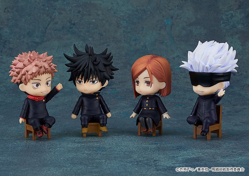 Nendoroid Swacchao Jujutsu Kaisen: Yuji Itadori image 10