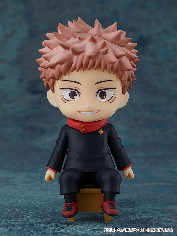 Nendoroid Swacchao Jujutsu Kaisen: Yuji Itadori image 3