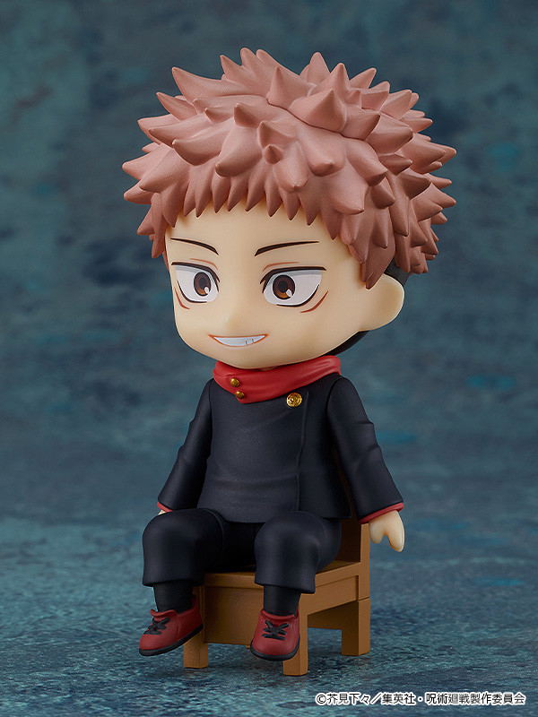 Nendoroid Swacchao Jujutsu Kaisen: Yuji Itadori image 4