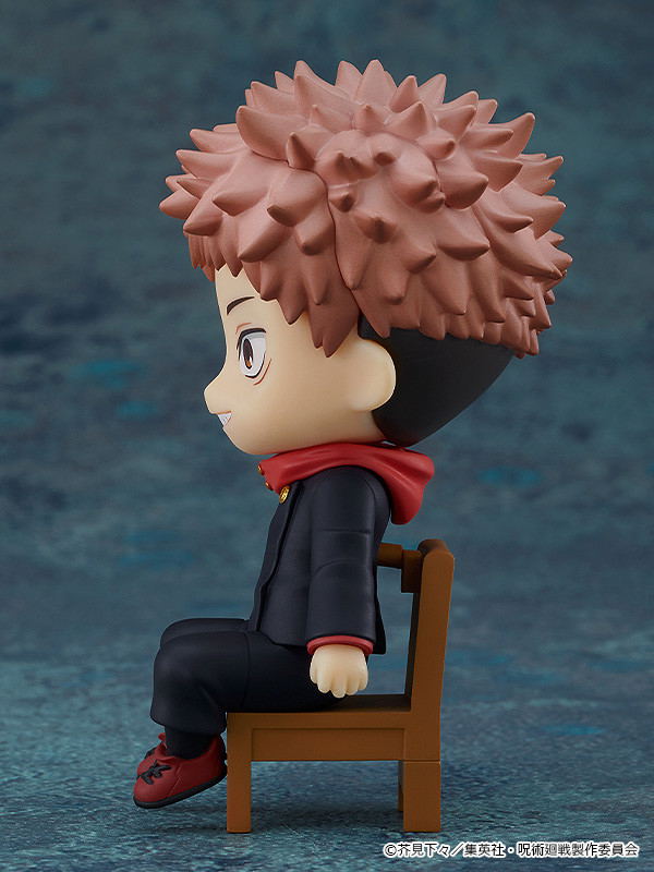 Nendoroid Swacchao Jujutsu Kaisen: Yuji Itadori image 5