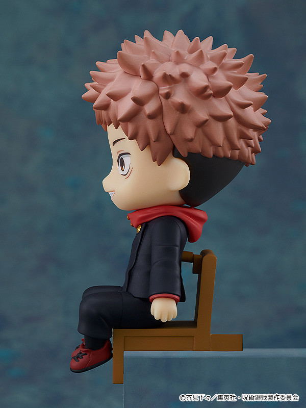 Nendoroid Swacchao Jujutsu Kaisen: Yuji Itadori image 7