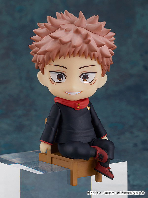 Nendoroid Swacchao Jujutsu Kaisen: Yuji Itadori image 8