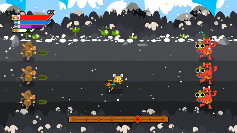 Ninjin: Clash of Carrots (Code in a box) image 3