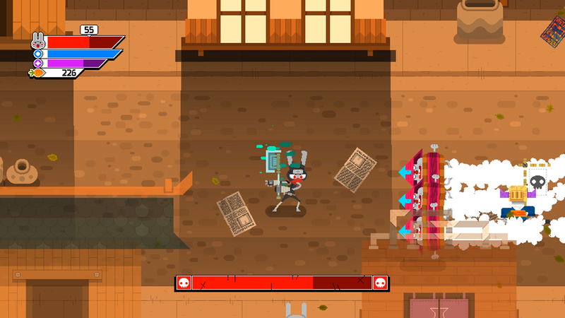 Ninjin: Clash of Carrots (Code in a box) image 4