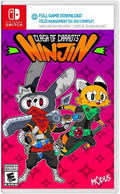 Ninjin: Clash of Carrots (Code in a box) thumbnail 1