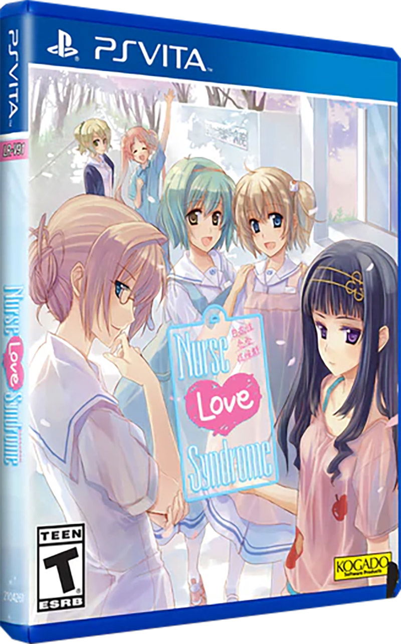 Nurse Love Syndrome — Import Game Deal